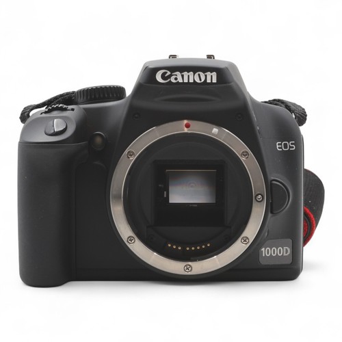 Canon eos 1000d boîtier - 1000d,