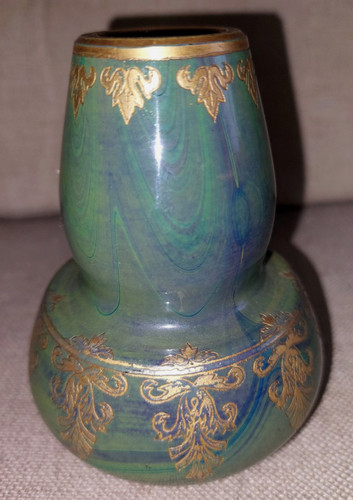 Vase art déco - vase,