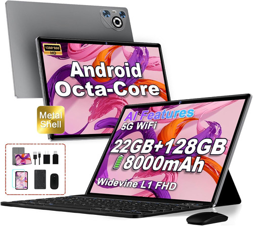 Tablette android pouces - tablette, 10