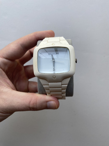 Nixon yes real the - "yes,, real"