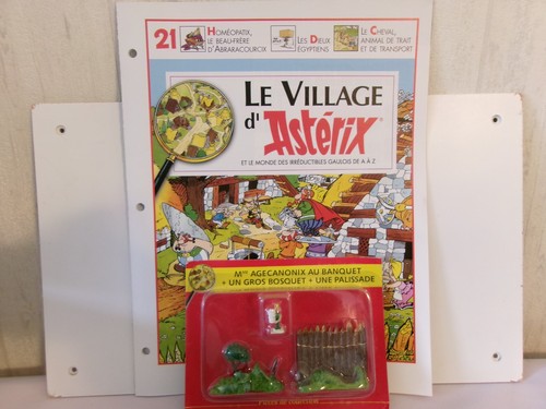 Atlas village d astérix - le, d'astérix