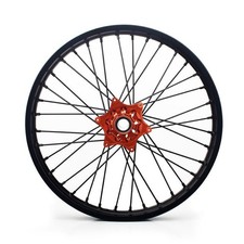 21"x1,6 Avant Roue Jante Noir