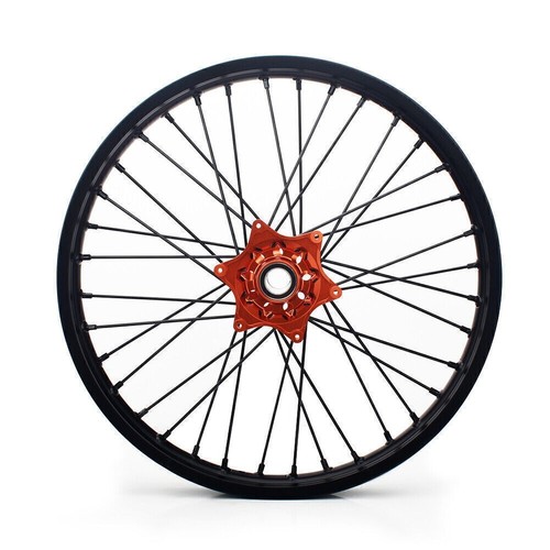 Avant roue jante noir - jante,