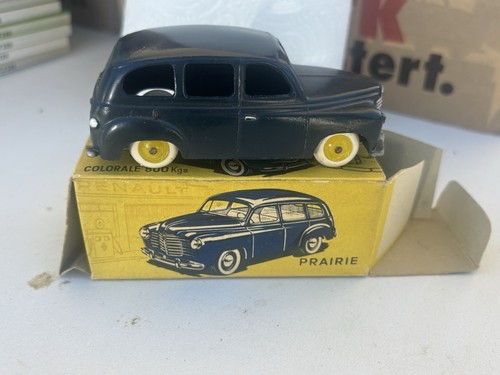 Dinky toys renault colorale - toys,