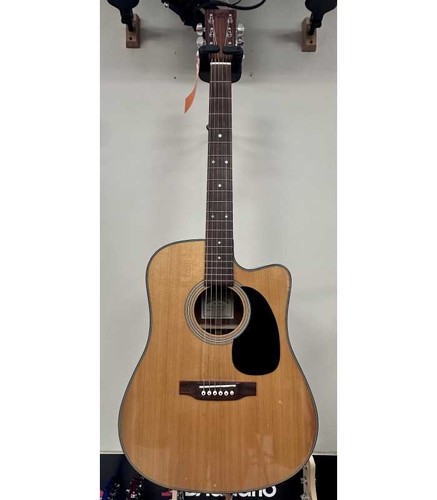 Guitare folk electro sigma - guitare,