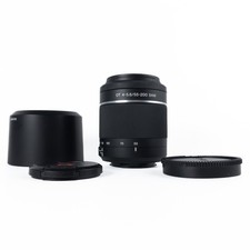Sony DT 55-200mm f/4-5.6 SAM