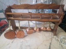 BATTERIE DE MINI CASSEROLES EN