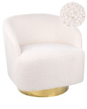 Fauteuil Courbe Glamour Art