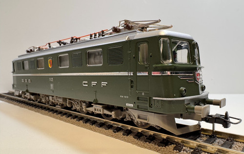 Roco 43696 locomotive - 43696,