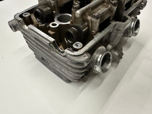 Culasse complète honda 500 - culasse,