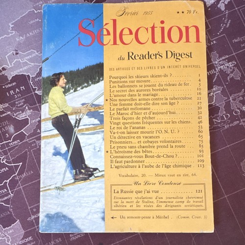 Sélection reader digest - sélection, du