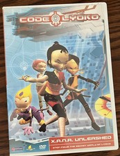 Code Lyoko - X.A.N.A. Unleashed v.1 (DVD) 