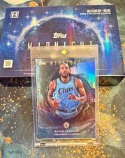 2025-26 Topps Midnight Kawhi