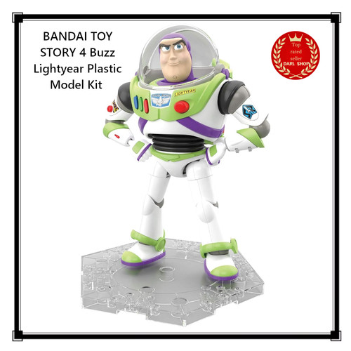 Bandai toy story - bandai, 4