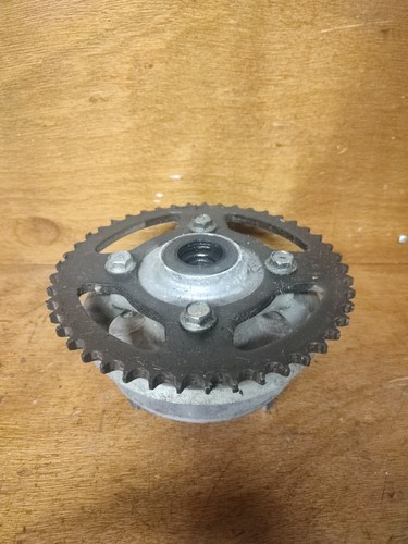 Porte couronne suzuki 125 - gz,