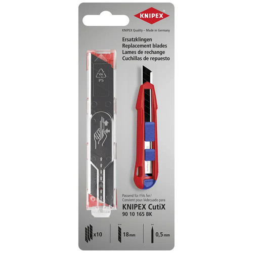 Knipex 165 e02 - 165, lames