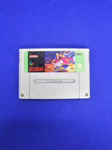 Disney aladdin super nintendo - super,