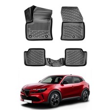 Custom Fit Floor Mats For