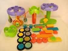 gros lot CLIPO PLAYSKOOL 1er age , très bon état 