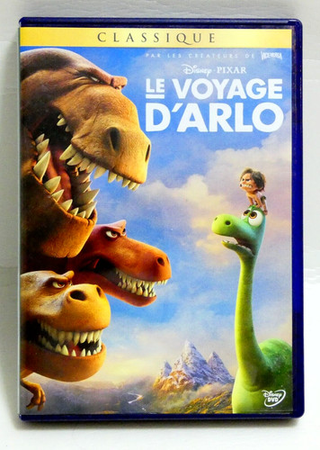 Voyage arlo walt - le,