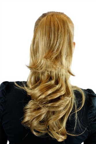 Postiche tresse blond - postiche,
