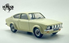 OPEL KADETT COUPE GTE 1/43