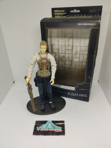 Final fantasy xii play arts - xii,