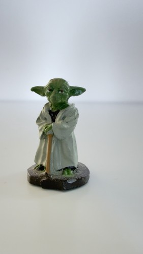 Star wars maître - maître, yoda