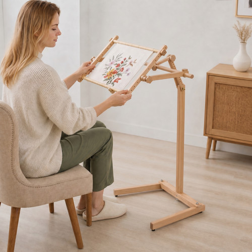 Support broder plancher en - broder,