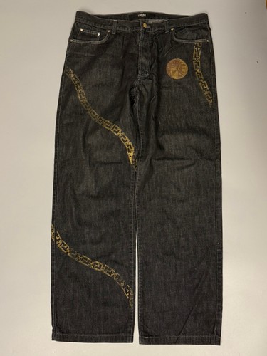 Vintage y2k versace jeans - vintage,