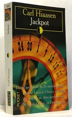 Jackpot hiaasen carl - hiaasen,,