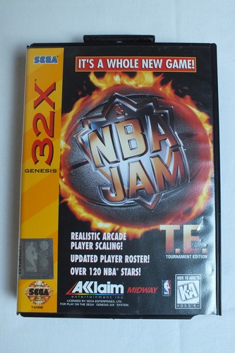 Jeu sega genesis - genesis, 32x