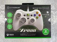 MANETTE (CONTROLLER) HYPERKIN XENON WIRED (WHITE) XBOX ONE/SERIES X/ PC JAPAN NE