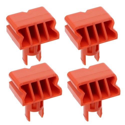 Chevilles pivotantes faciles