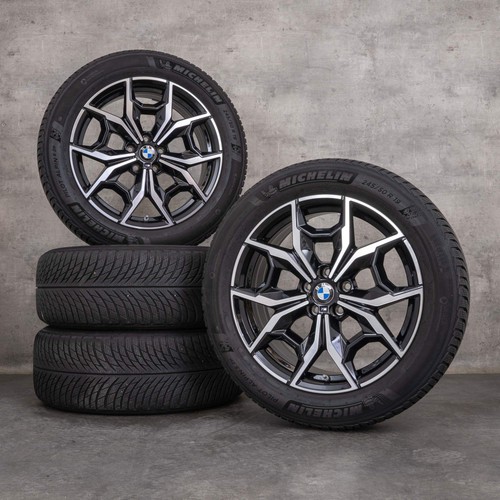 Bmw roues hiver - x4, 19