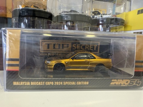 Inno top secret - inno, 1/64
