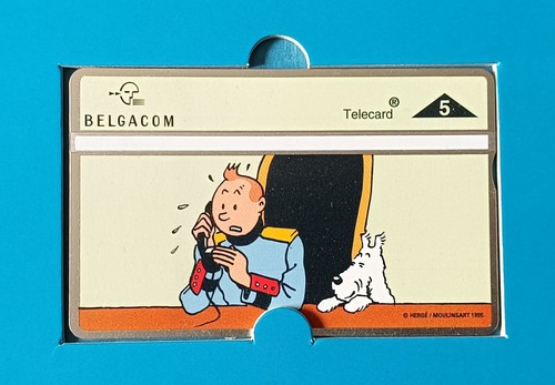 Comics telecarte - bd,