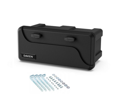 Caisse outils daken blackit - caisse,