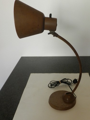 Lampe bureau schaco 1930 - de,