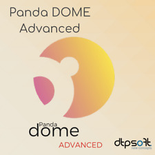 Panda Dome Advanced 2024 5 DEVICES 1 YEAR AU