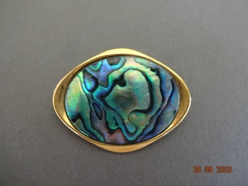 Broche superbe nacre - superbe,
