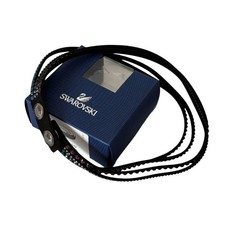 Bracelet Swarovski noir en