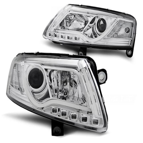 Xenon led feux jour avant - jour,