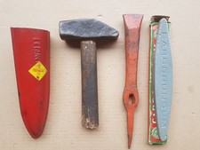 Lot ancien outil battre faux