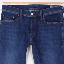 Hommes Diesel TEPPHAR Ajusté