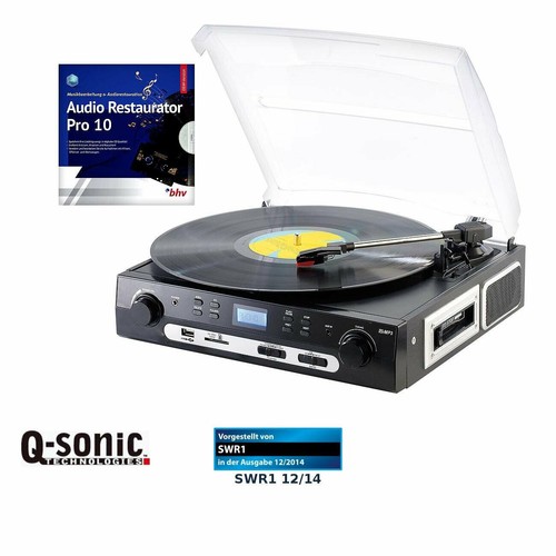 Sonic upl 855 tourne disque - upl-855, tourne-disque