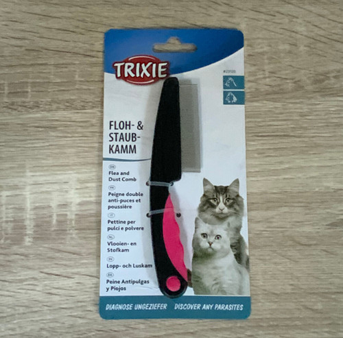 Trixie peigne anti puces - anti-puces, pour