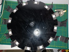 STAR WARS DEATH STAR CONFERENCE ROOM TABLE DIORAMA (CUSTOM)