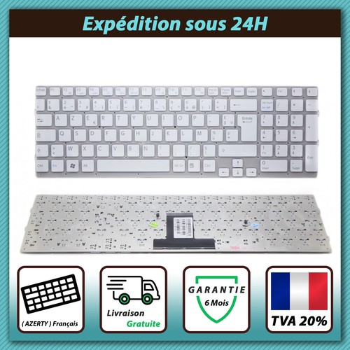 Clavier azerty français sony - français,