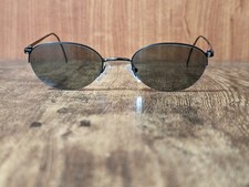 LUNETTES DE SOLEIL OVALES